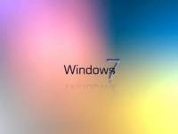 Windows7 в мягких тонах