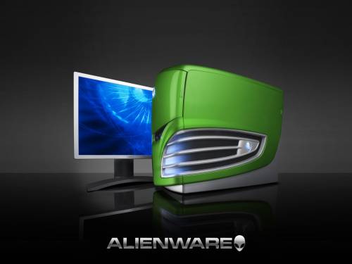 Alienware системы