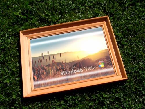 Картина Windows Vista
