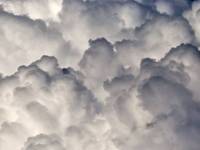 Грозовые облака