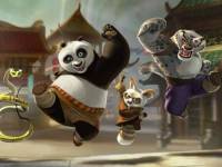 Kung Fu Panda (Кунг Фу Панда с друзьями)