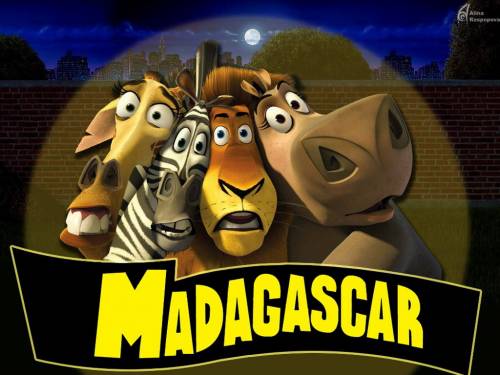 Мультик Мадагаскар