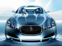 Jaguar - C-XF Concept