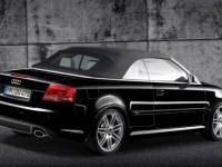 Audi черный