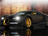 Bugatti Veyron Linea Vincero