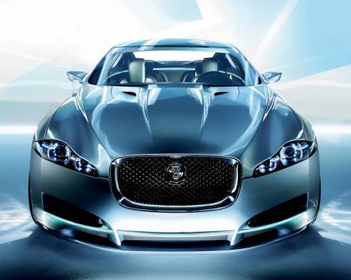 Jaguar - C-XF Concept