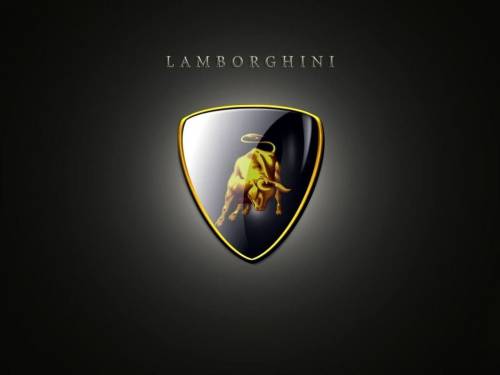 Lamborghini логотип