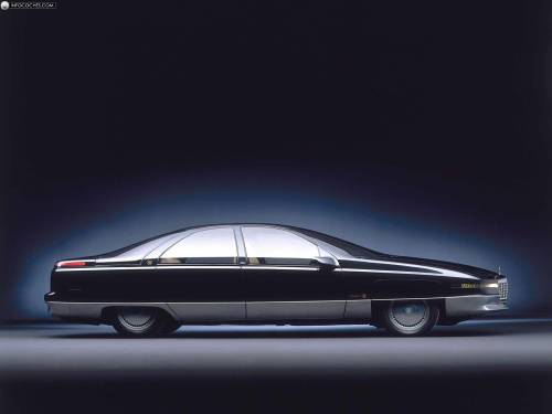 Cadillac - Voyage Concept