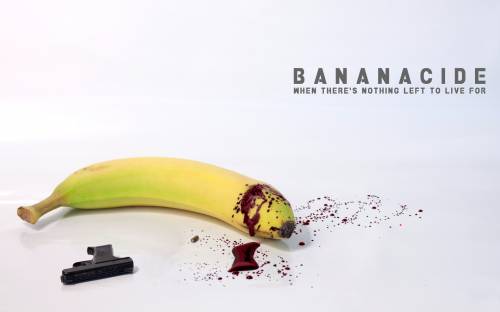 Банановый суицид