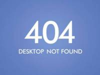 Ошибка 404 - обои отсутствуют
