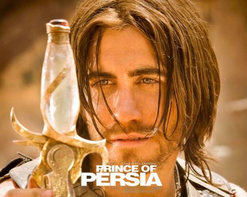 Prince of Persia. The Sands of Time
