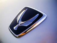 Hyundai Equus эмблема