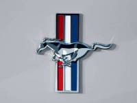 Mustang логотип