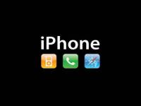 iPhone логотип
