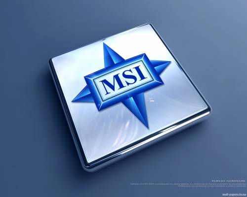 MSI логотип
