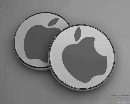 Apple значки