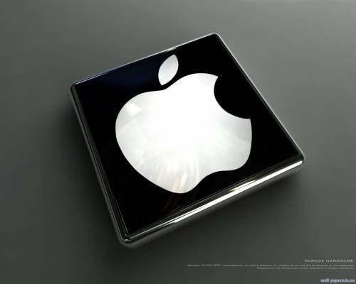Apple логотип