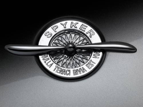 Spyker Cars эмблема
