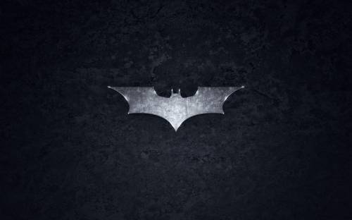 Эмблема Бэтмен