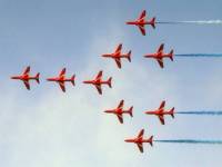 Royal Air Force, Red Arrows