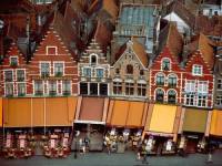 Grote Market, Brugge, Belgium