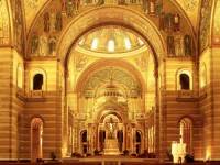 Sanctuary, New Cathedral, St. Louis, Missouri