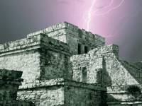 El Castillo, Tulum, Yucatan, Mexico