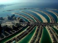 Пальмовые острова - район Дубая