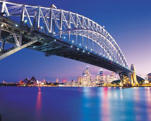 Сидней - мост