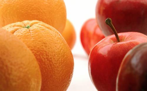 Яблочно-апельсиновое противостояние