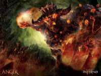 Anger - Dante's Inferno