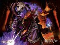 Heresy - Dante's Inferno