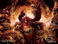 Gluttomy - Dante's Inferno