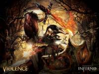 Violence - Dante's Inferno