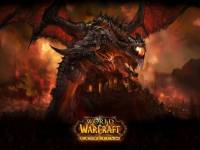 World Of WarCraft дракон