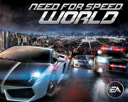 Need for speed world